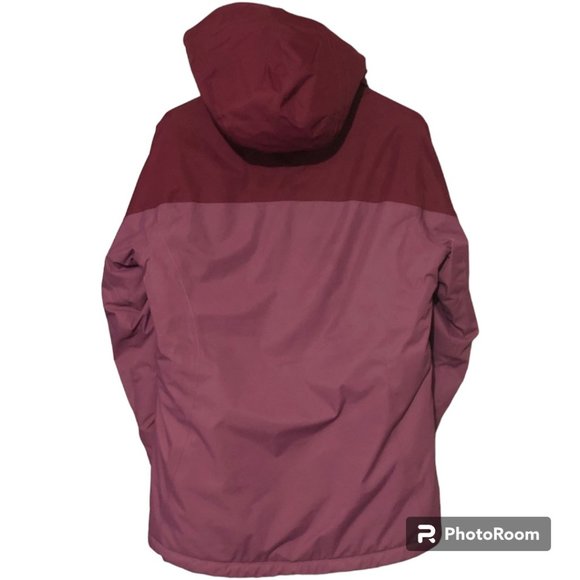 L.L.Bean Rugged Ridge Insulated Ski Parka – Women’s Size S - Picture 3 of 9